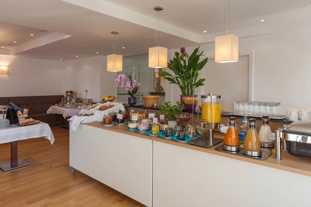 Seehotel BelRiva Hagnau am Bodensee Buitenkant foto
