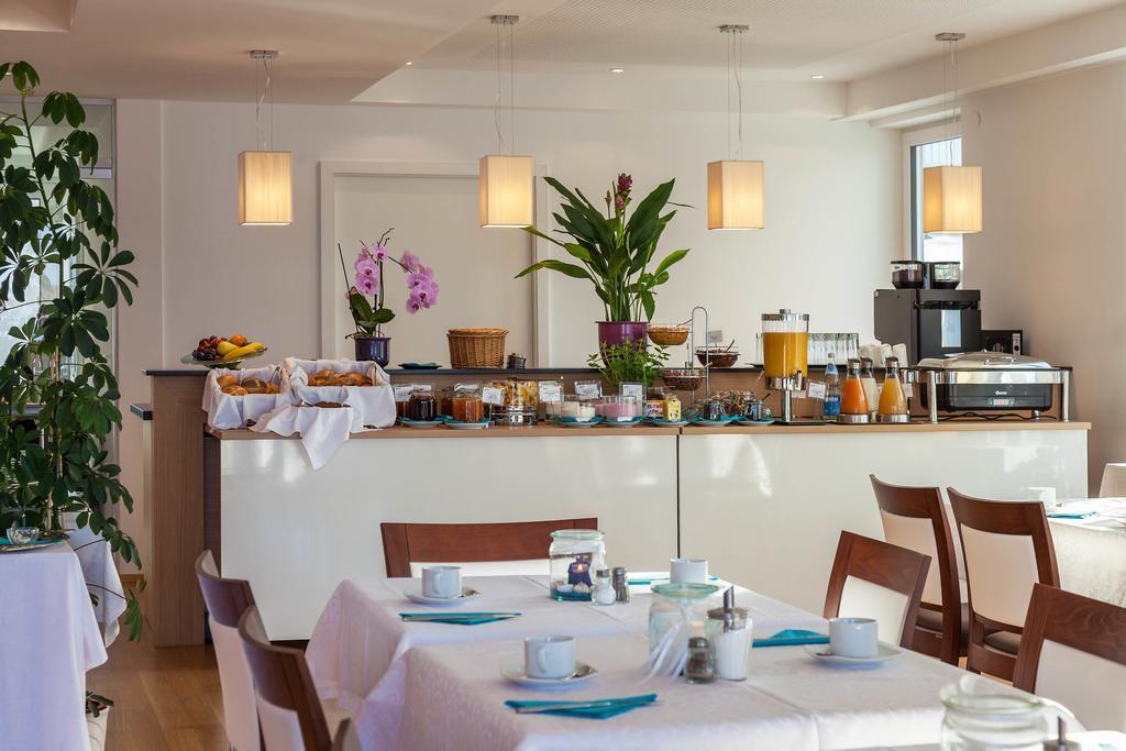 Seehotel BelRiva Hagnau am Bodensee Buitenkant foto