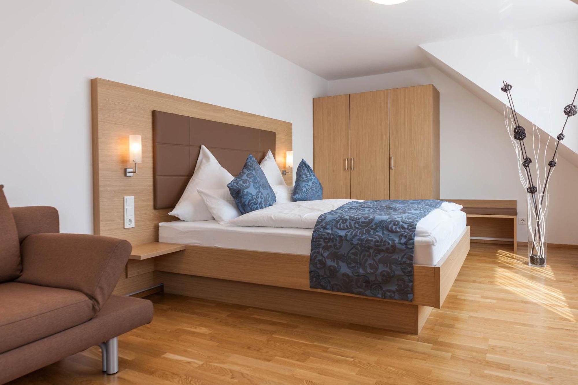 Seehotel BelRiva Hagnau am Bodensee Kamer foto