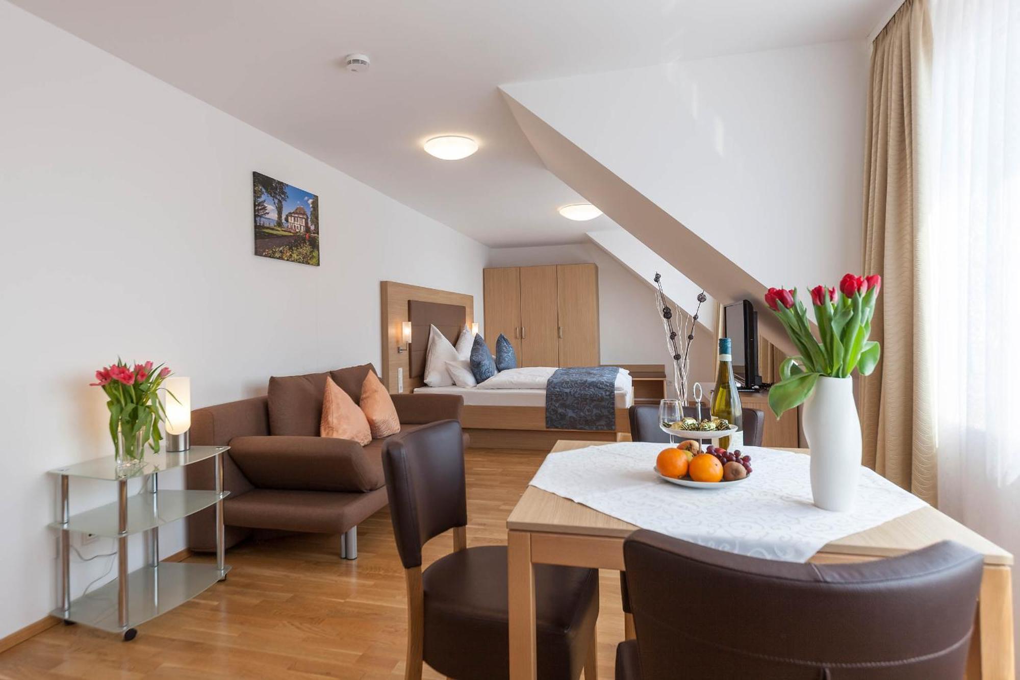 Seehotel BelRiva Hagnau am Bodensee Kamer foto