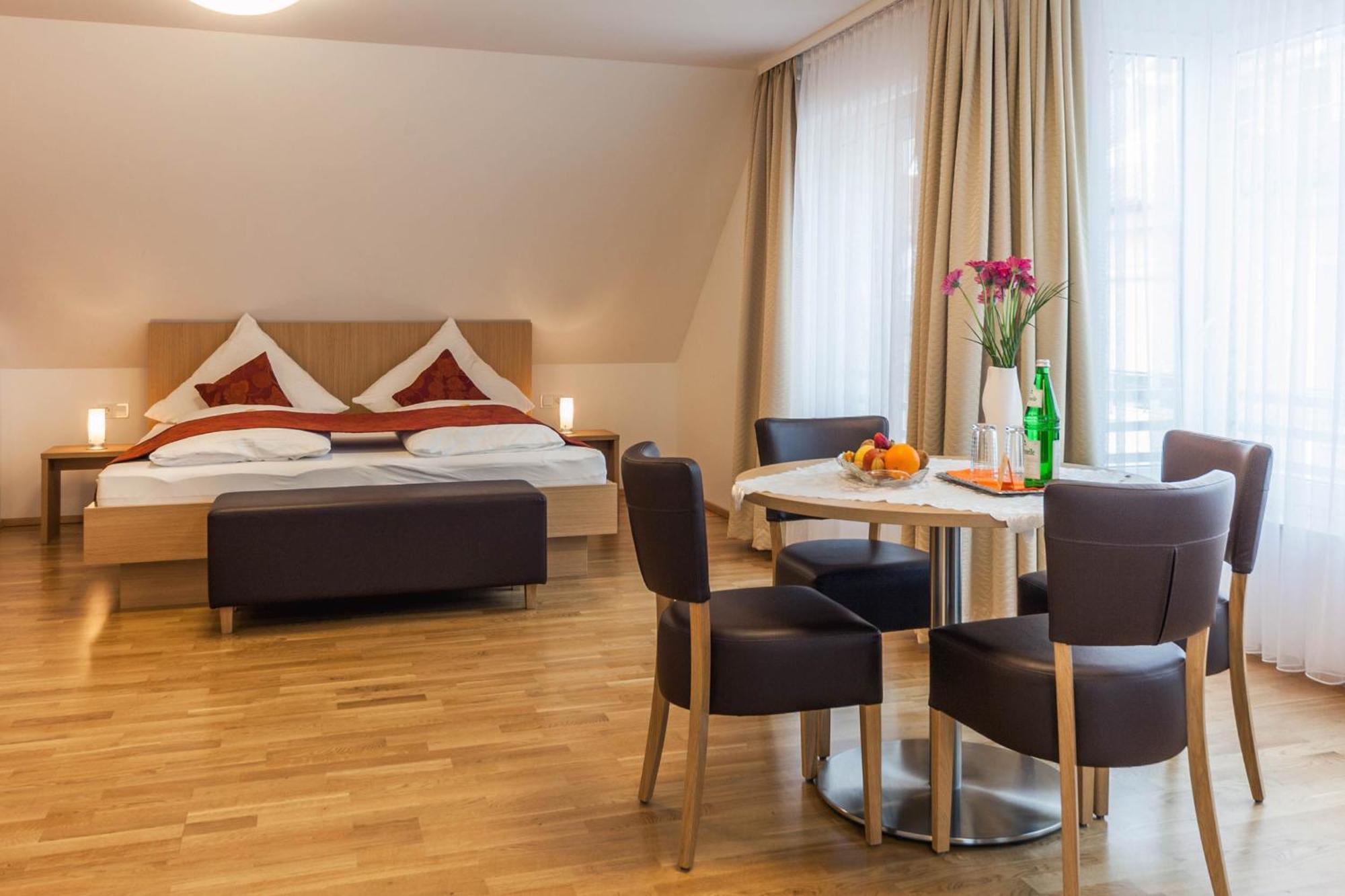Seehotel BelRiva Hagnau am Bodensee Kamer foto