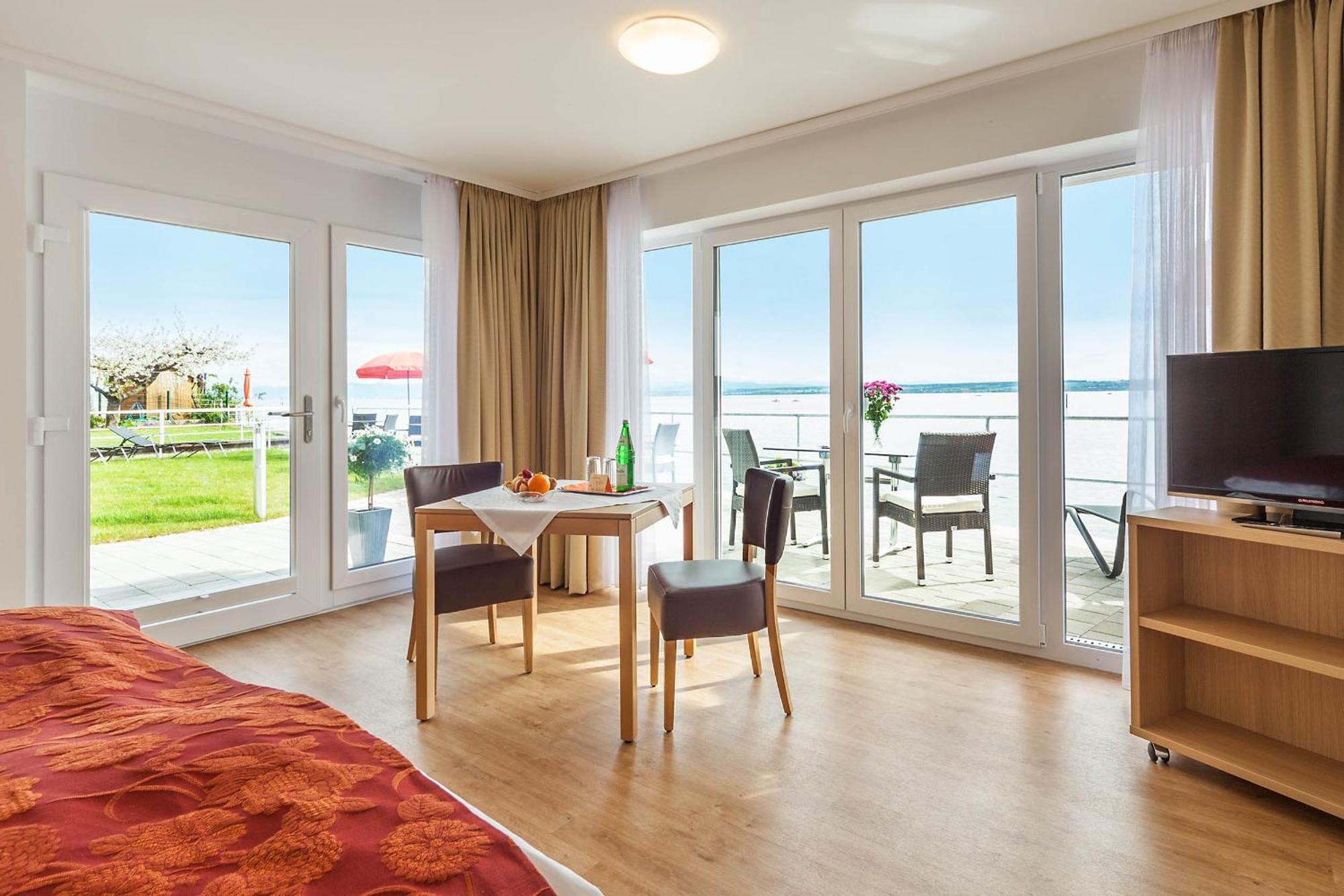 Seehotel BelRiva Hagnau am Bodensee Kamer foto