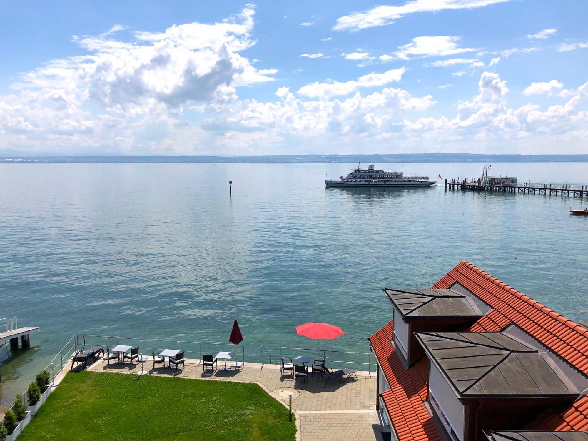 Seehotel BelRiva Hagnau am Bodensee Kamer foto
