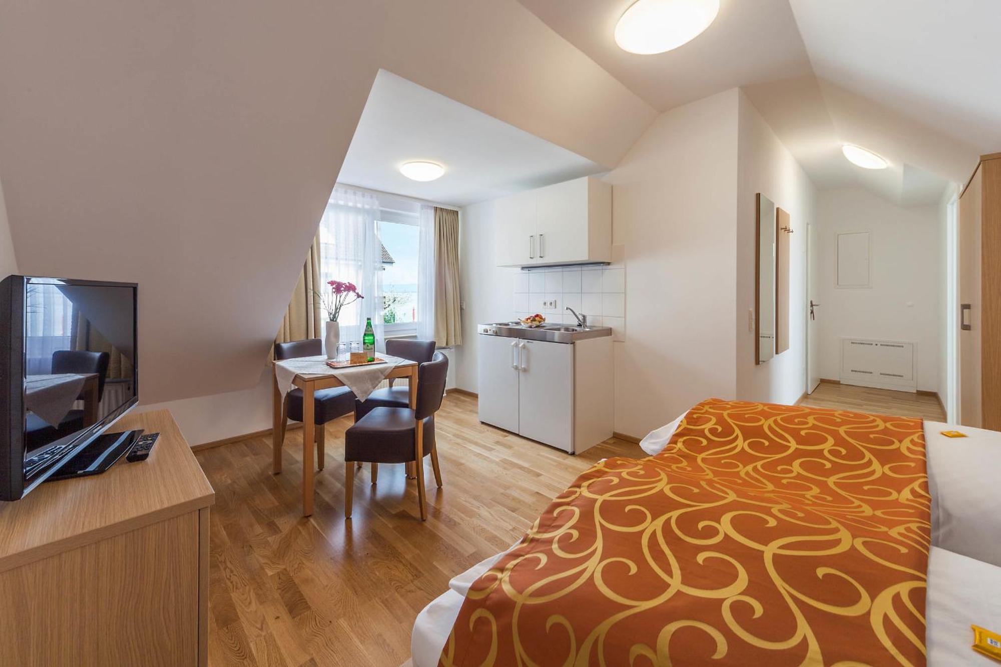 Seehotel BelRiva Hagnau am Bodensee Kamer foto