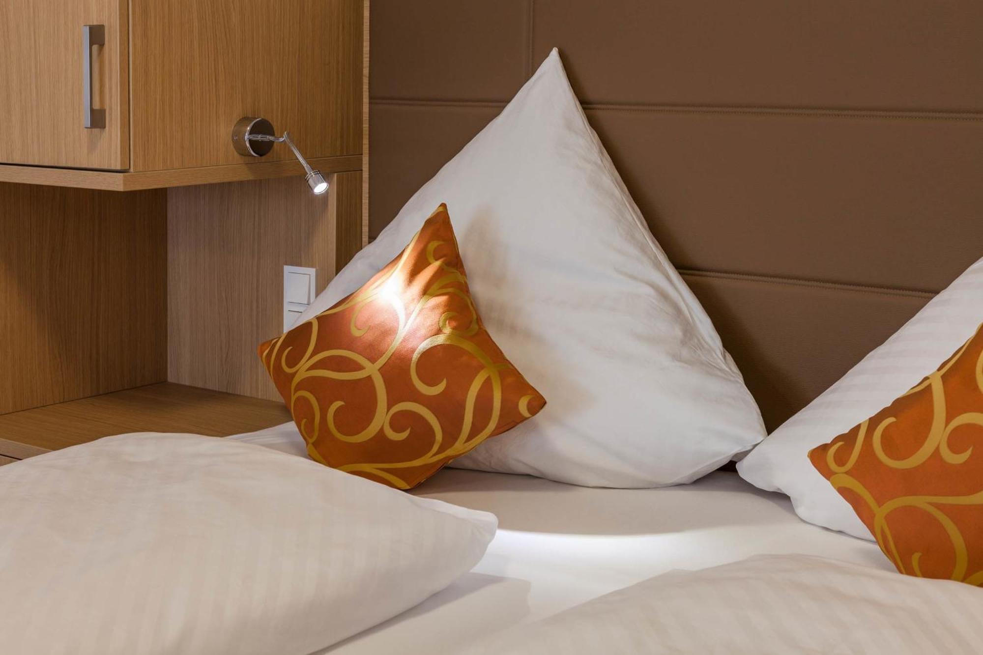 Seehotel BelRiva Hagnau am Bodensee Buitenkant foto