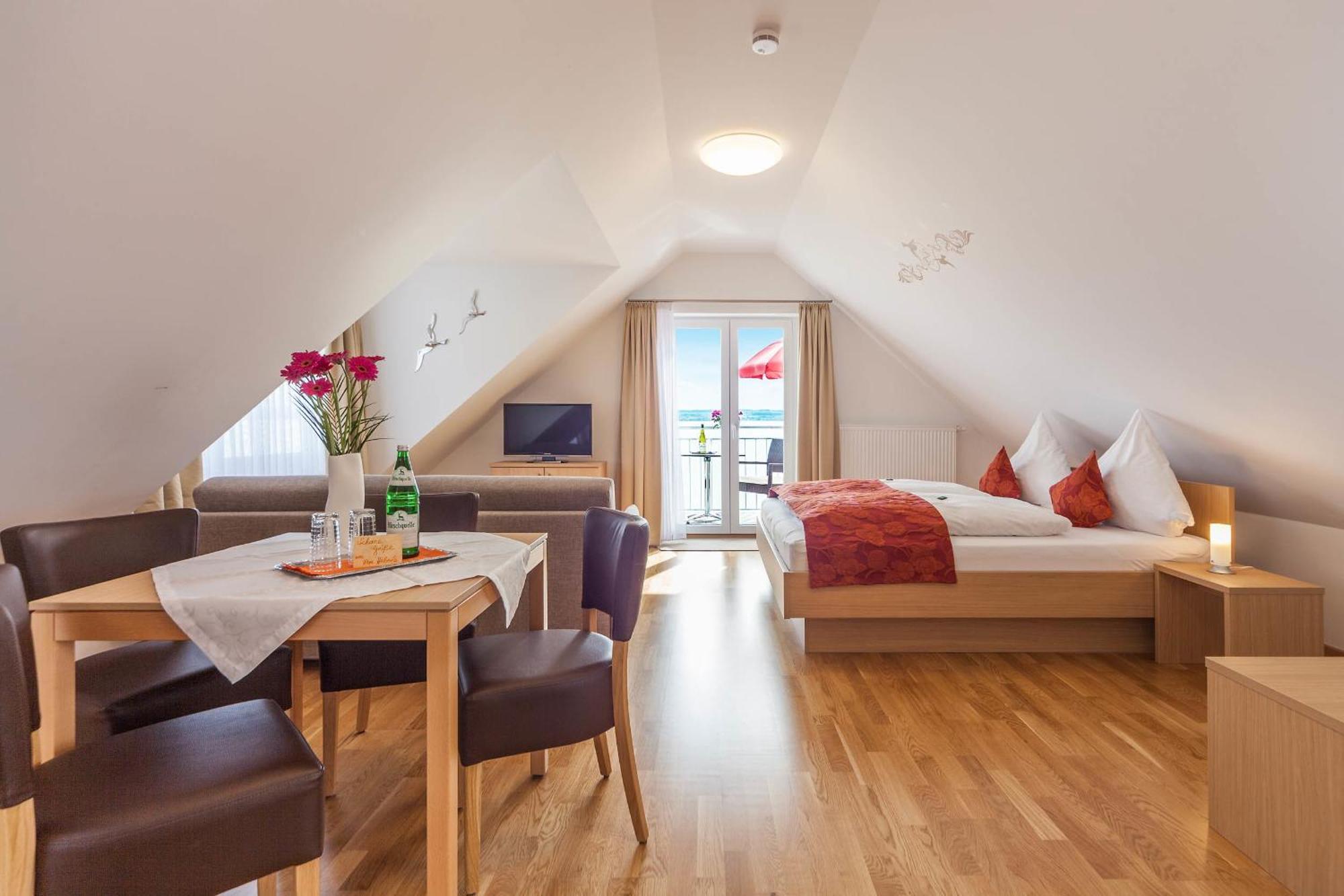 Seehotel BelRiva Hagnau am Bodensee Kamer foto