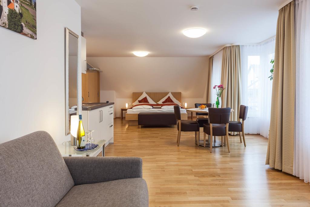 Seehotel BelRiva Hagnau am Bodensee Kamer foto