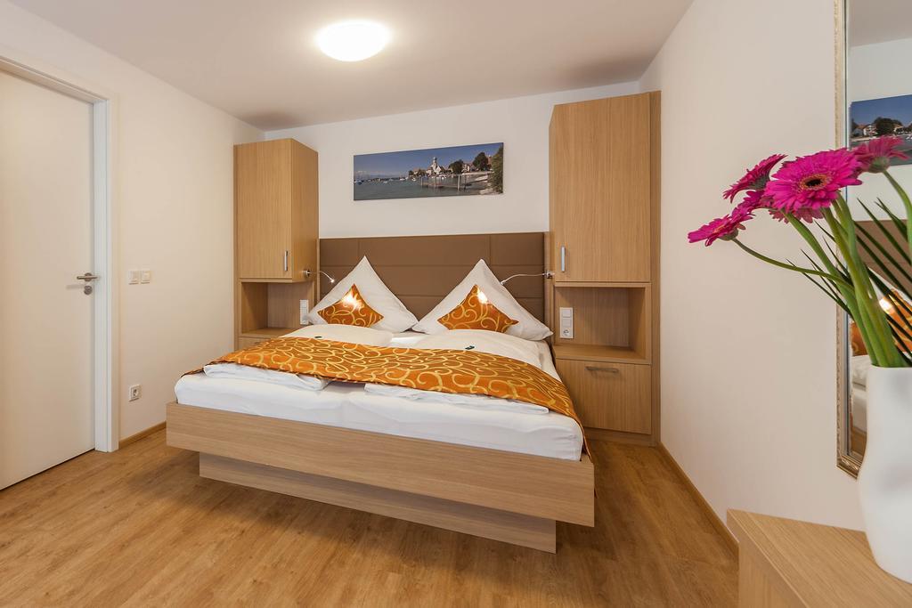 Seehotel BelRiva Hagnau am Bodensee Kamer foto