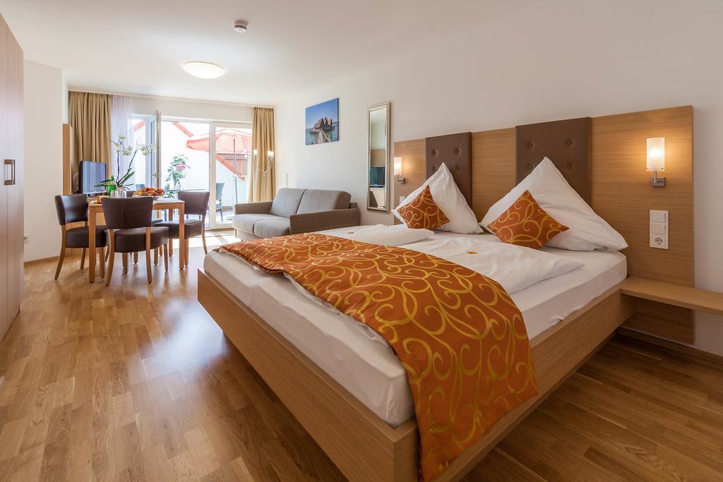 Seehotel BelRiva Hagnau am Bodensee Kamer foto