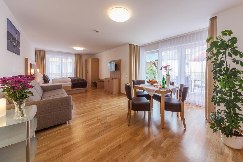 Seehotel BelRiva Hagnau am Bodensee Kamer foto