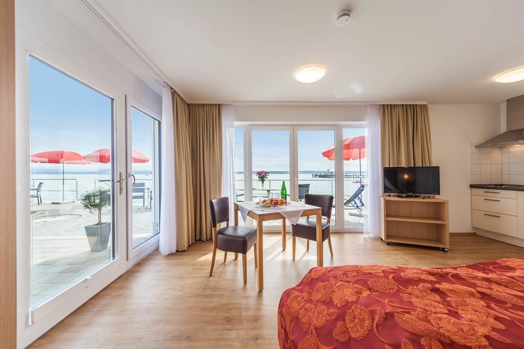 Seehotel BelRiva Hagnau am Bodensee Kamer foto